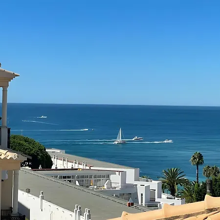 Lägenhet Sunny Paradise - Sea View