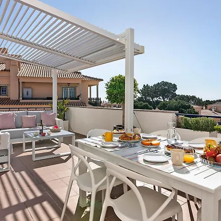 Sunny Paradise - Sea View Apartment Albufeira