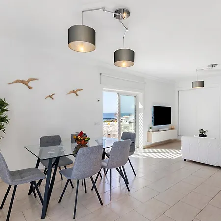 Apartment Sunny Paradise - Sea View