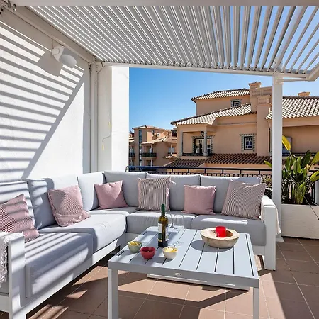 Apartment Sunny Paradise - Sea View *