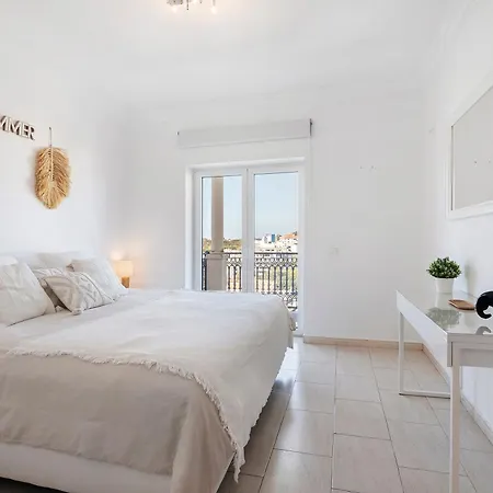 Apartment Sunny Paradise - Sea View Albufeira