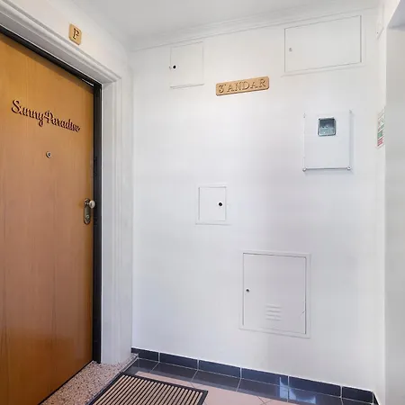 Apartment Sunny Paradise - Sea View *