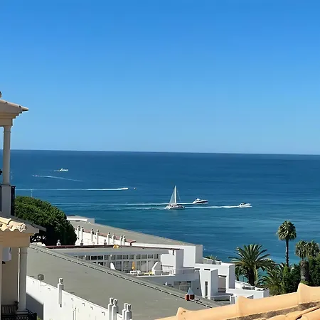 Apartment Sunny Paradise - Sea View